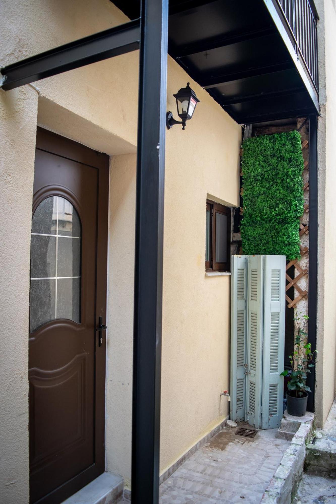 Selini Apartment Nafplio Ngoại thất bức ảnh