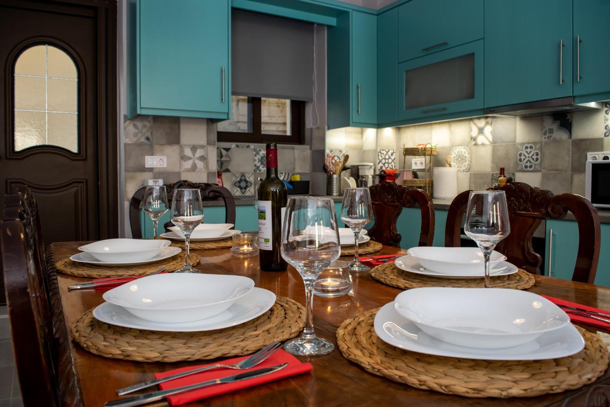 Selini Apartment Nafplio Ngoại thất bức ảnh