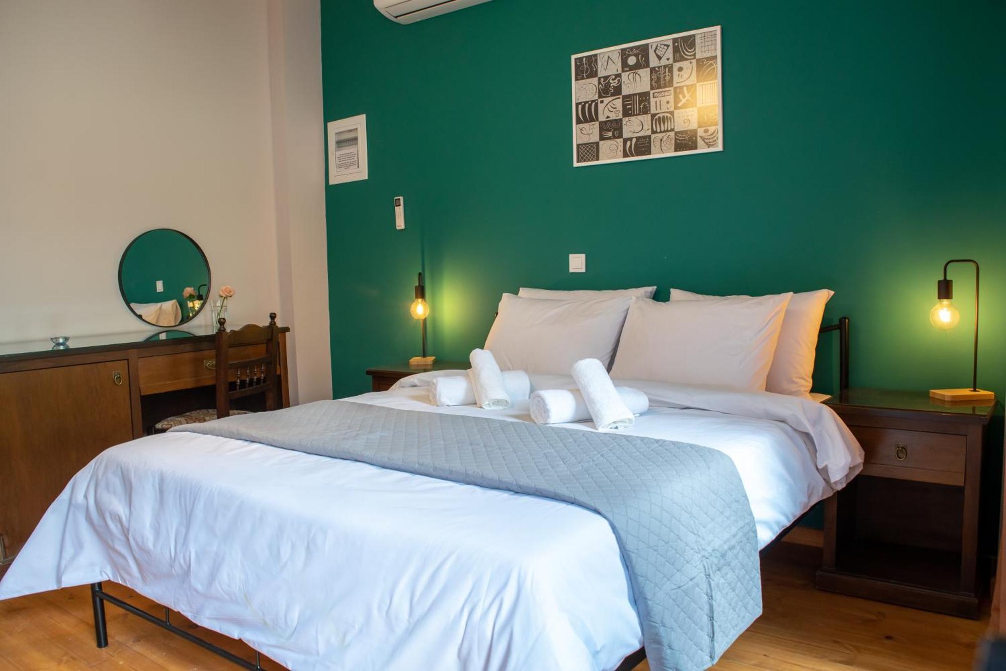 Selini Apartment Nafplio Ngoại thất bức ảnh