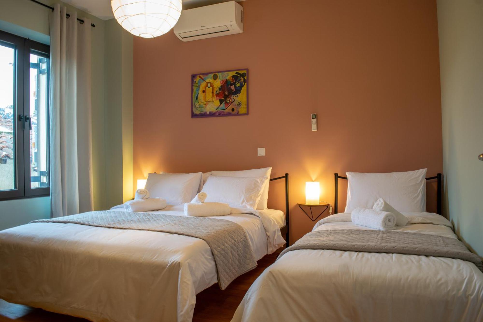 Selini Apartment Nafplio Ngoại thất bức ảnh