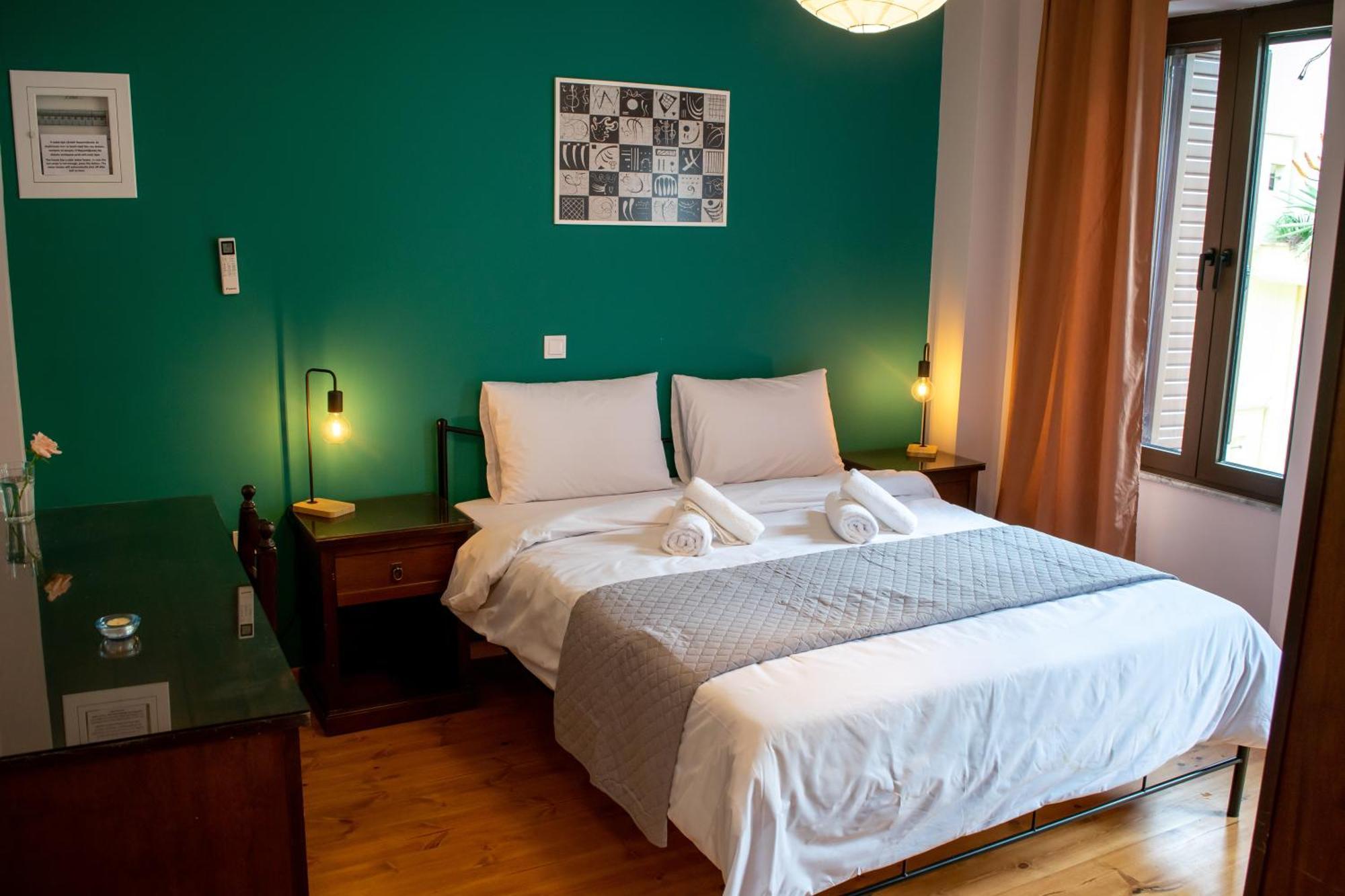 Selini Apartment Nafplio Ngoại thất bức ảnh